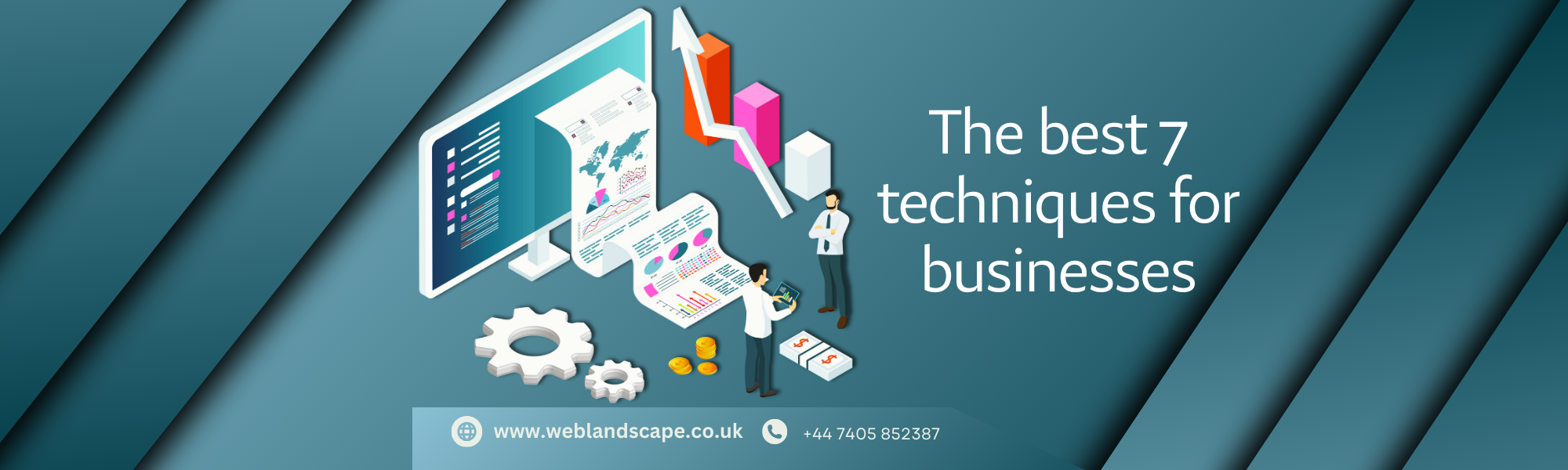 Top 7 Technologies for Businesses